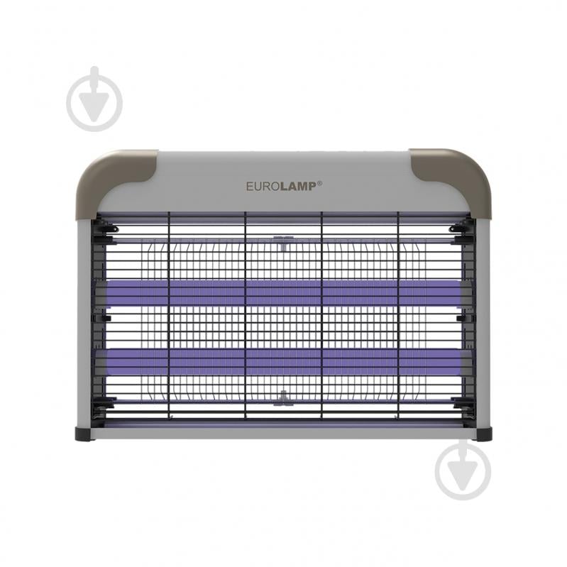 Лампа для знищення комах Eurolamp MK-20(FLUOR)new - фото 2 Лампа для знищення комах Eurolamp MK-20(FLUOR)new - фото 2
