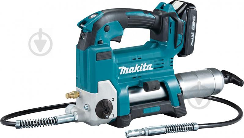 Пістолет клейовий Makita для змащування акумуляторний DGP180z - фото 1