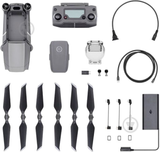 Квадрокоптер на р/к DJI Mavic 2 Pro ST.CP.MA.00000013.01 - фото 6