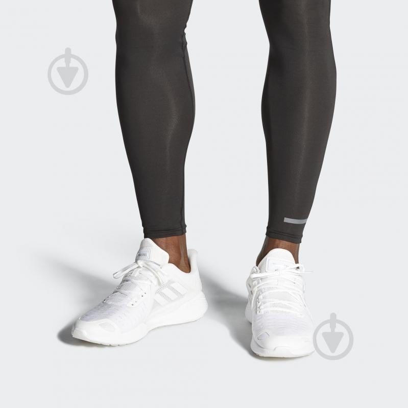 Кросівки чоловічі Adidas ClimaCool Vent Summ EG1129 р.43 1/3 білі - фото 10