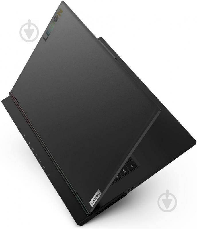 Ноутбук Lenovo Legion 5 17IMH05 17,3 (82B30096RA) phantom black - фото 12