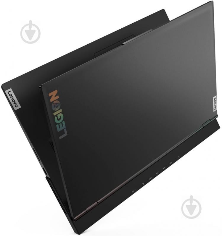 Ноутбук Lenovo Legion 5 17IMH05 17,3 (82B30096RA) phantom black - фото 13