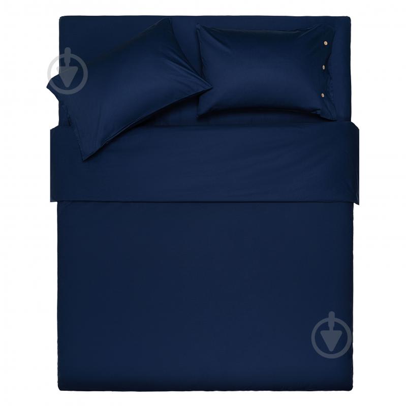 Підковдра Mix&Match ART2022DVN 200x220 см синій Ardesto - фото 2 Підковдра Mix&Match ART2022DVN 200x220 см синій Ardesto - фото 2