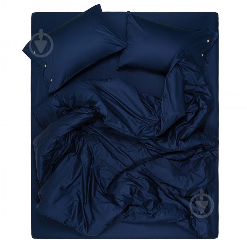 Підковдра Mix&Match ART2022DVN 200x220 см синій Ardesto - фото 3 Підковдра Mix&Match ART2022DVN 200x220 см синій Ardesto - фото 3