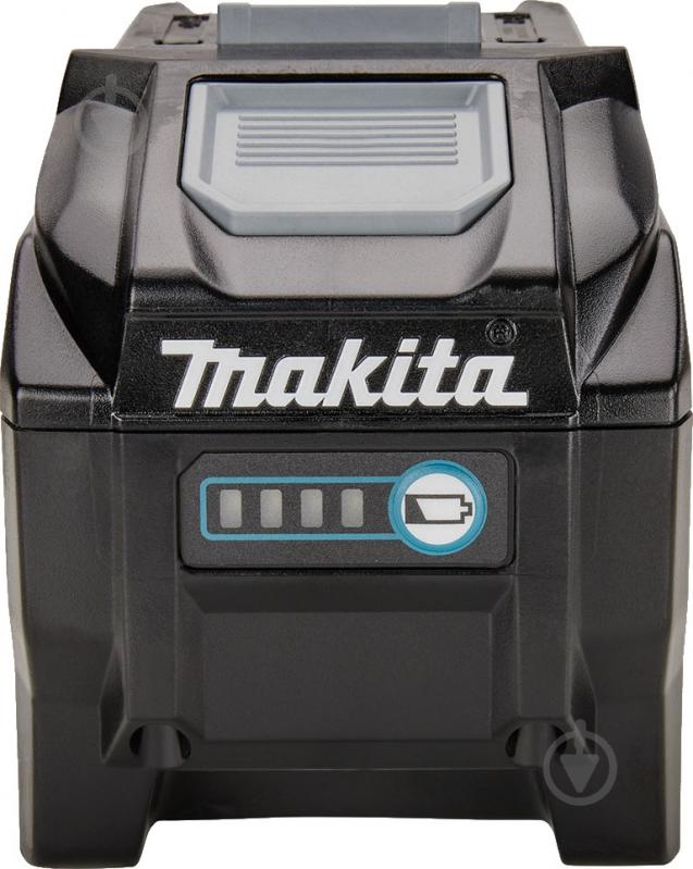 Аккумулятор Makita 40,0V 5Ah XGT BL4050F 144859 - фото 3