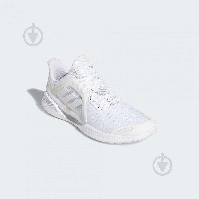Кроссовки мужские Adidas ClimaCool Vent Summ EG1129 р.44 2/3 белые - фото 4