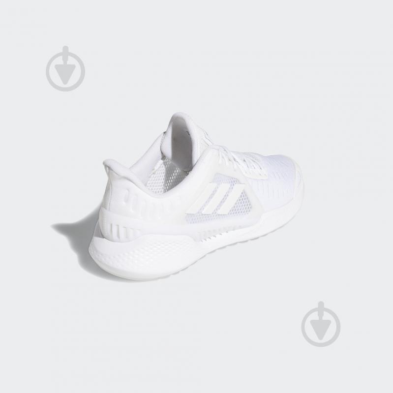 Кроссовки мужские Adidas ClimaCool Vent Summ EG1129 р.44 2/3 белые - фото 5