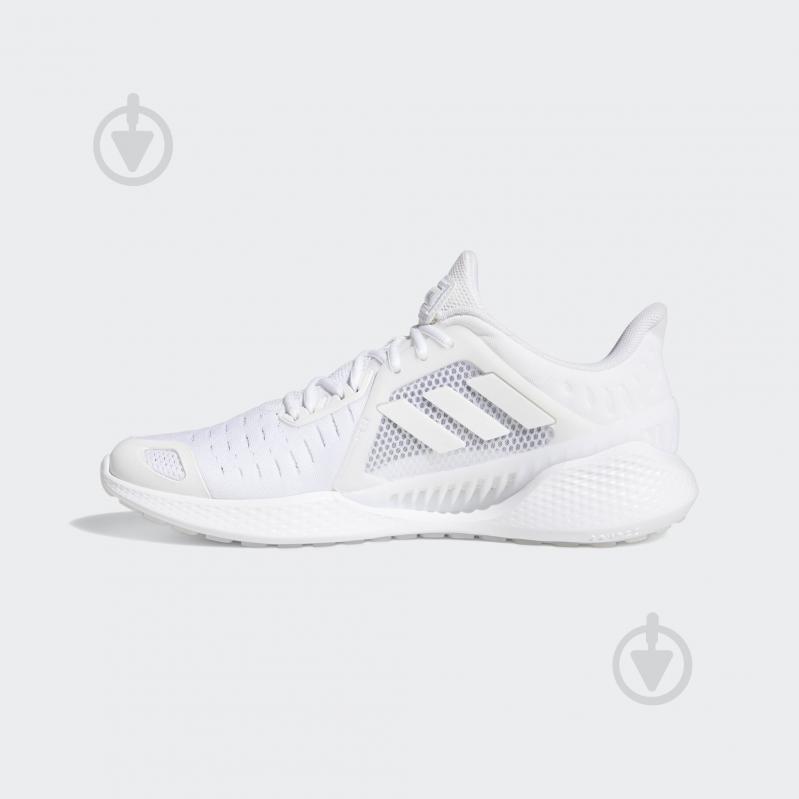 Кроссовки мужские Adidas ClimaCool Vent Summ EG1129 р.44 2/3 белые - фото 6