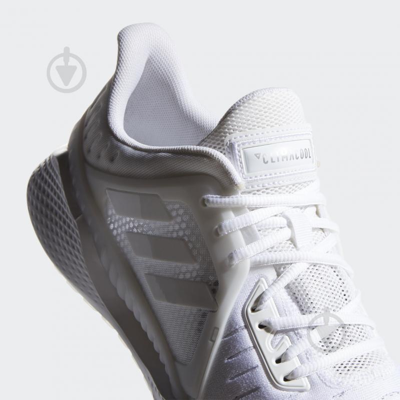 Кроссовки мужские Adidas ClimaCool Vent Summ EG1129 р.44 2/3 белые - фото 7