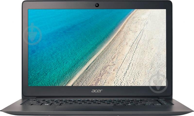 Ноутбук Acer TravelMate X3 TMX349-G2-M-32X8 14" (NX.VEEEU.032) black - фото 1