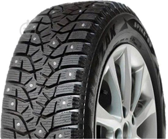 Шина Bridgestone XL Blizzak SPIKE-02 SUV 235/55R17 103 T шипована зима - фото 2