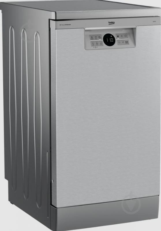 Посудомийна машина Beko BDFS26121XQ - фото 2