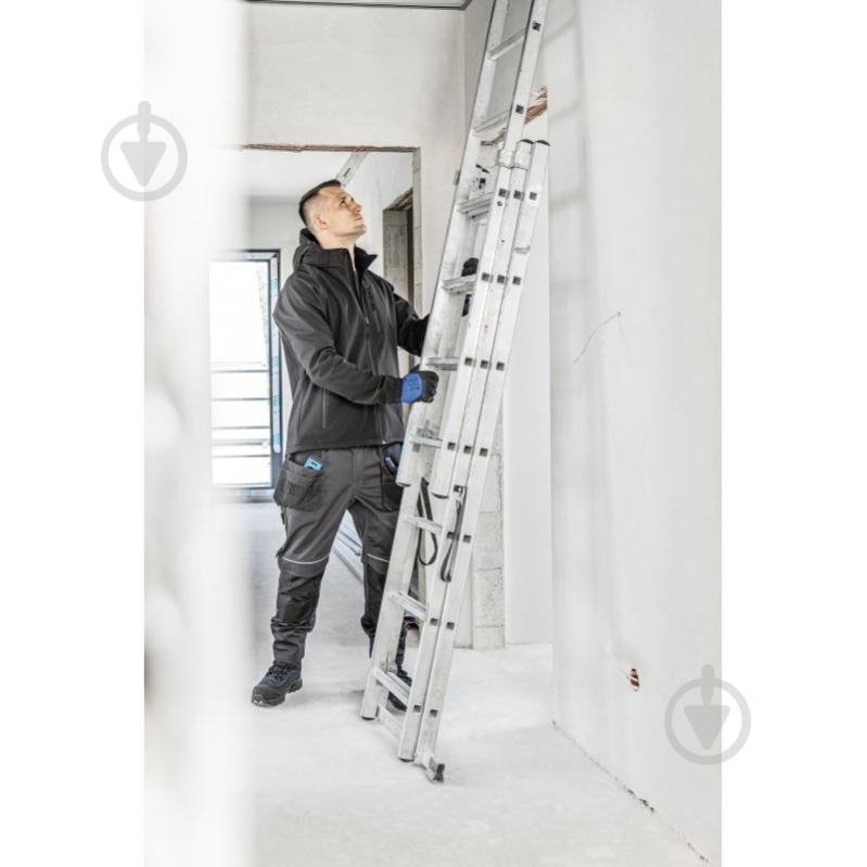 Куртка HOEGERT DITTER р. XXL рост 188 HT5K260-2XL черный - фото 4 Куртка HOEGERT DITTER р. XXL рост 188 HT5K260-2XL черный - фото 4