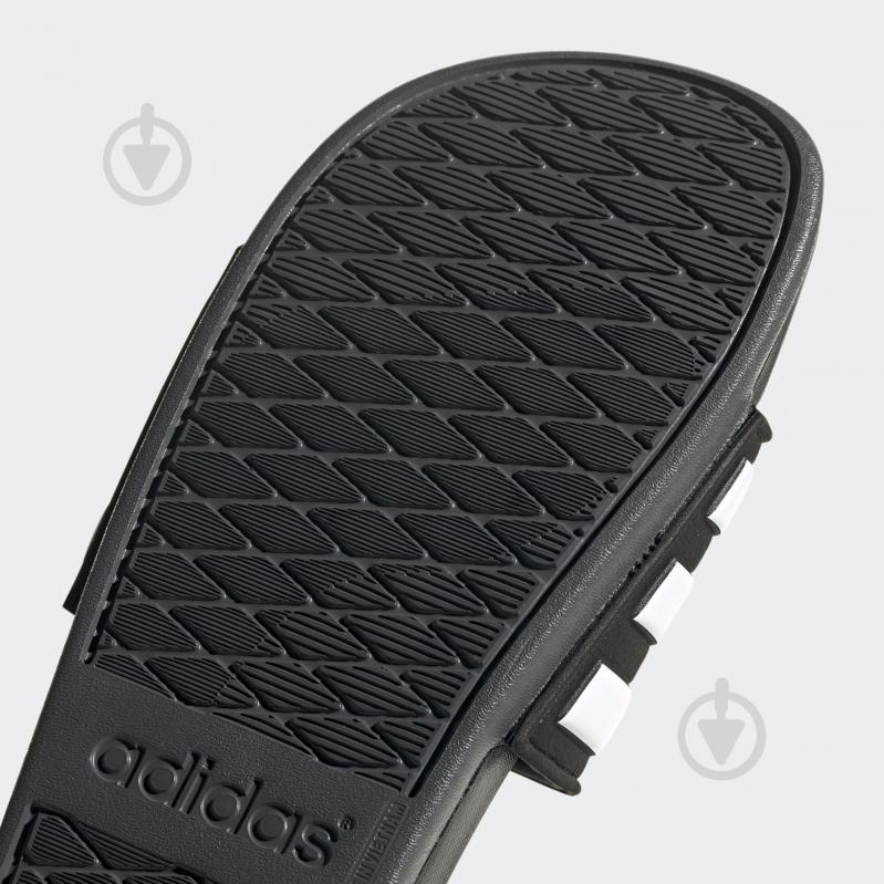 Шлепанцы Adidas ADILETTE COMFORT AD EG1344 р.40 2/3 черный - фото 10