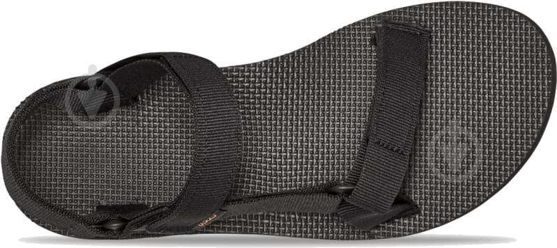 Сандалии TEVA W'S Original Universal 1003987-BLK р.39 черный - фото 5