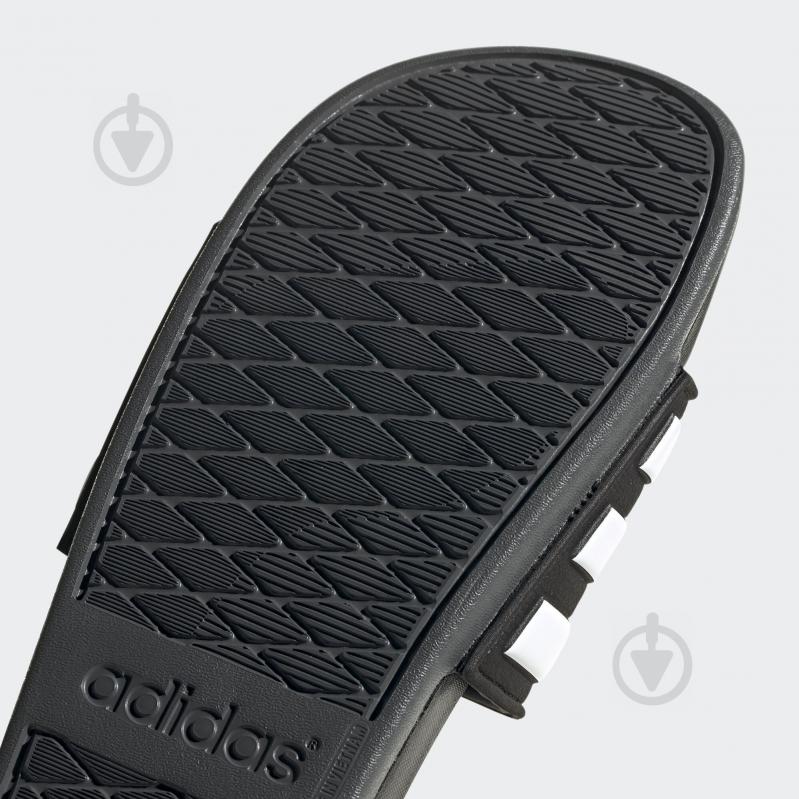 Шльопанці Adidas ADILETTE COMFORT AD EG1344 р.42 чорний - фото 10