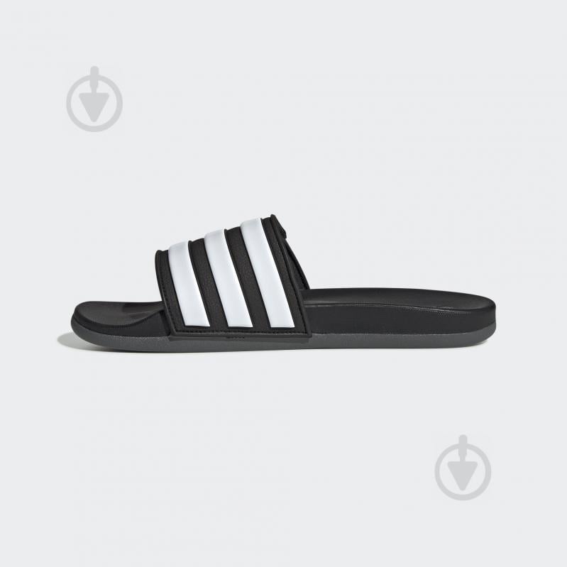 Шльопанці Adidas ADILETTE COMFORT AD EG1344 р.42 чорний - фото 6