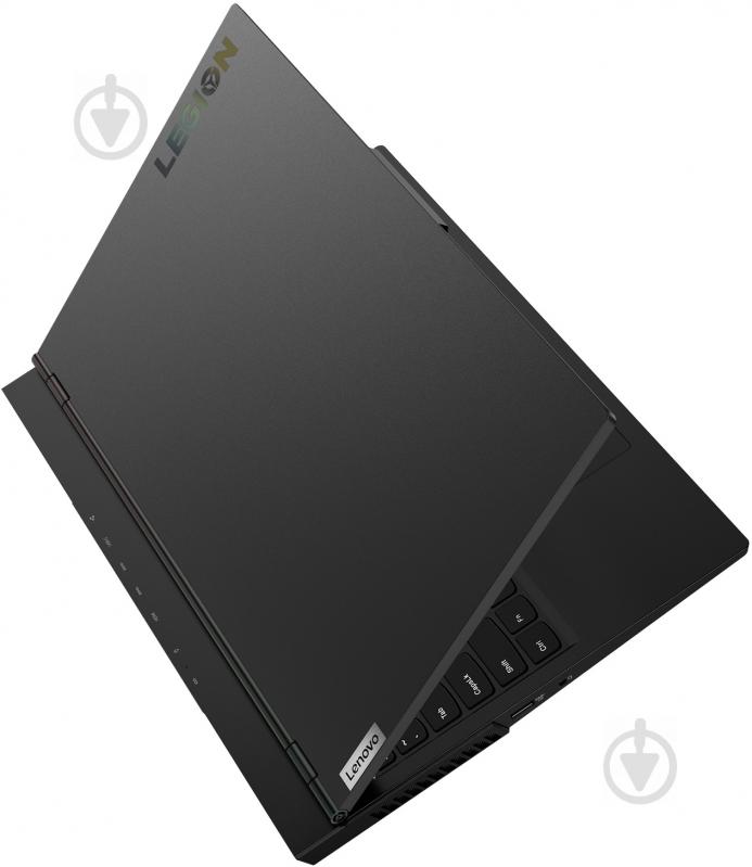 Ноутбук Lenovo Legion 5 15ARH05 15,6 (82B500KWRA) phantom black - фото 13