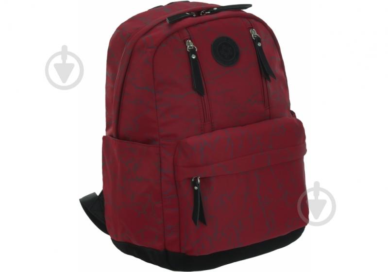 Рюкзак деловой Optima Fashion 15" O97001 - фото 1