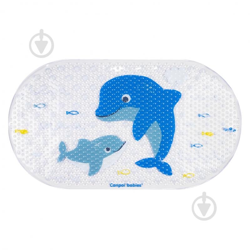 Коврик для ванной Canpol Babies Уточки в ассортименте 80/001 - фото 1