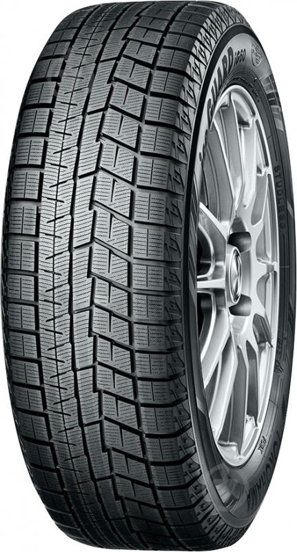 Шина YOKOHAMA Ice Guard IG60 225/45R18 91 Q нешипована зима - фото 1