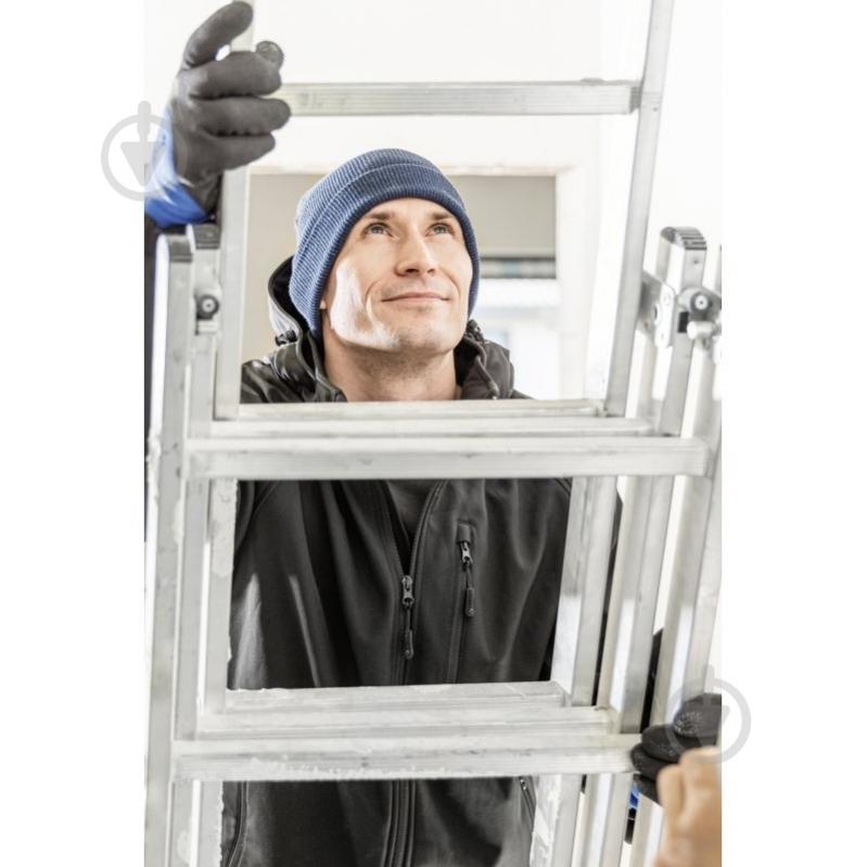 Куртка HOEGERT DITTER р. 3XL рост 194 HT5K260-3XL черный - фото 3 Куртка HOEGERT DITTER р. 3XL рост 194 HT5K260-3XL черный - фото 3