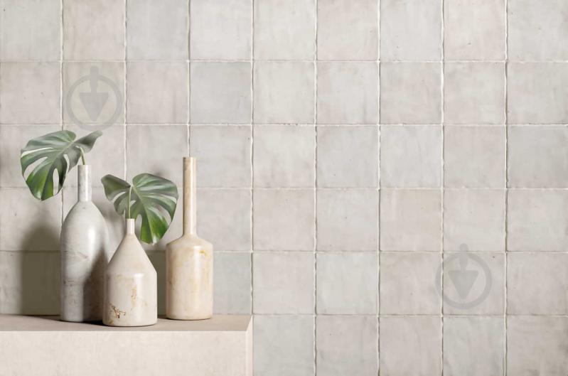 Плитка Harmony™ Sahn white 10х10 см - фото 2