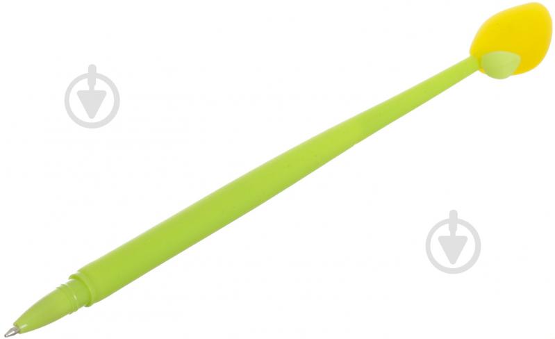 Ручка шариковая Манго спелое - фото 1 Ручка шариковая Манго спелое - фото 1
