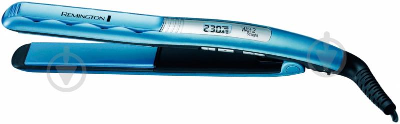 Выпрямитель для волос Remington S7200 E51 Wet 2 Straight - фото 1