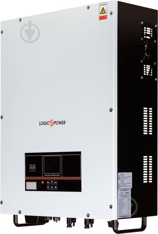 Солнечный сетевой инвертор LP-SI-10kW - фото 1