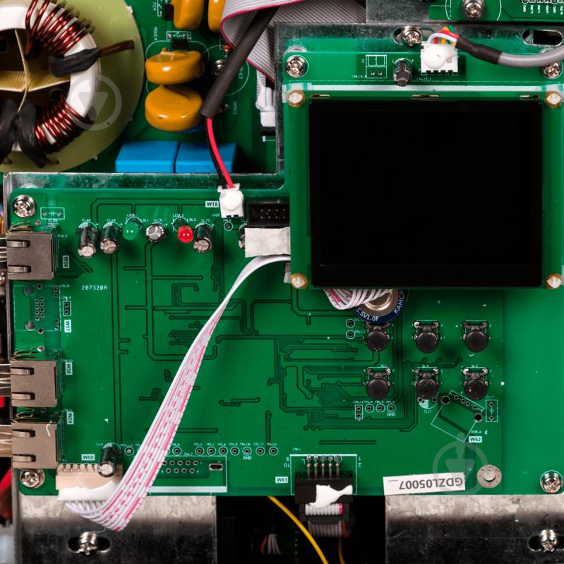 Солнечный сетевой инвертор LP-SI-10kW - фото 6