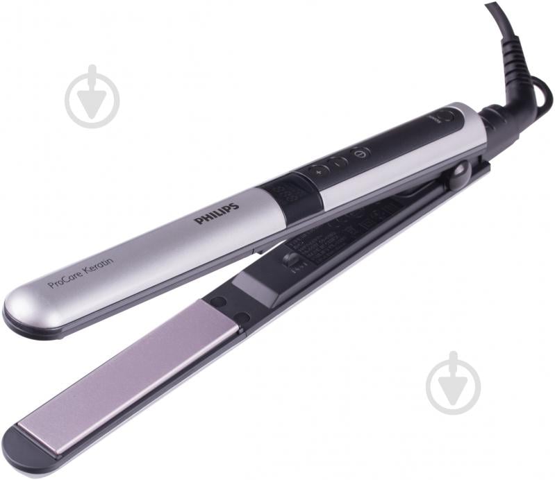 Выпрямитель для волос Philips ProCare Keratin HP8361/00 - фото 1