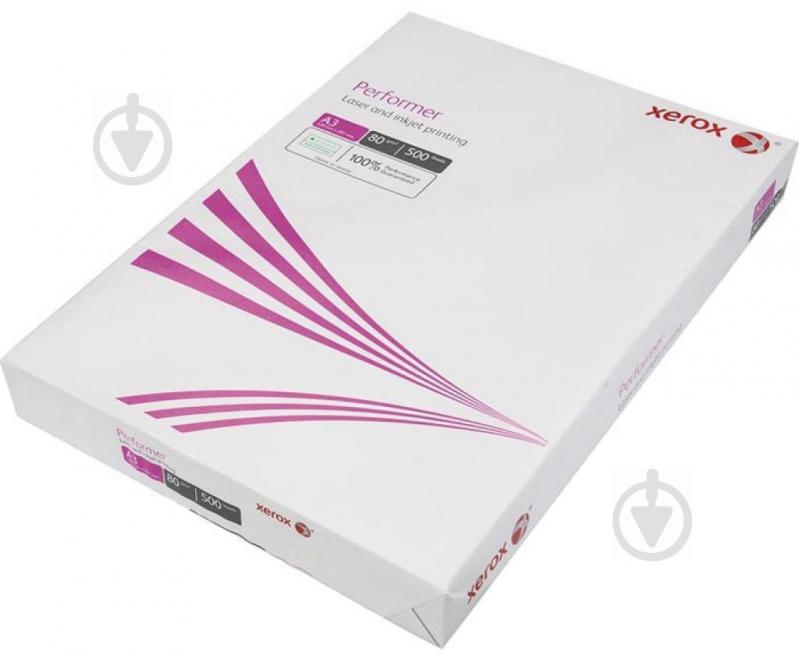 Бумага Xerox A3 Performer 80г/м2 500 л Class С (003R90569) - фото 1