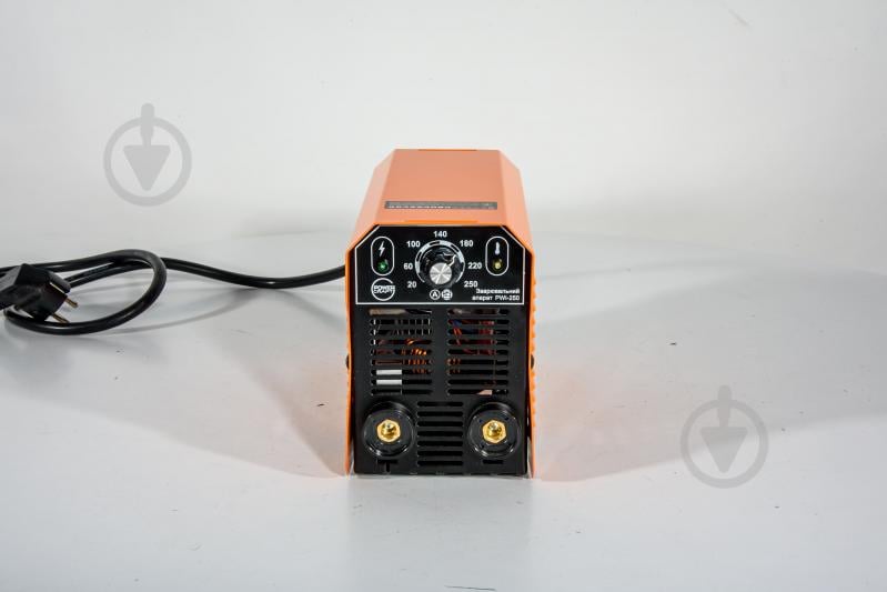 Аппарат сварочный Powercraft PWI-250 - фото 2 Аппарат сварочный Powercraft PWI-250 - фото 2