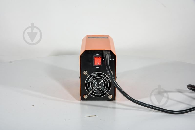 Аппарат сварочный Powercraft PWI-250 - фото 4 Аппарат сварочный Powercraft PWI-250 - фото 4