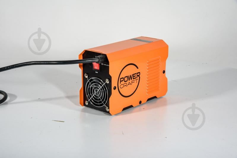Аппарат сварочный Powercraft PWI-250 - фото 5 Аппарат сварочный Powercraft PWI-250 - фото 5