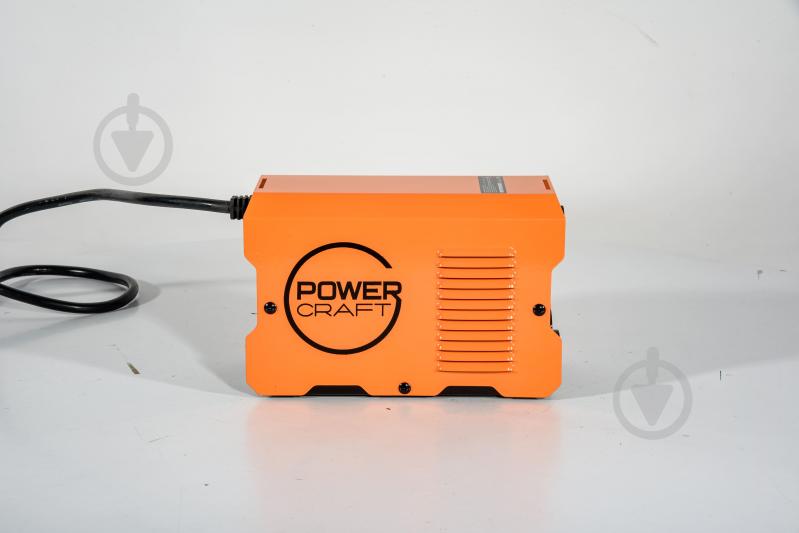 Аппарат сварочный Powercraft PWI-250 - фото 9 Аппарат сварочный Powercraft PWI-250 - фото 9