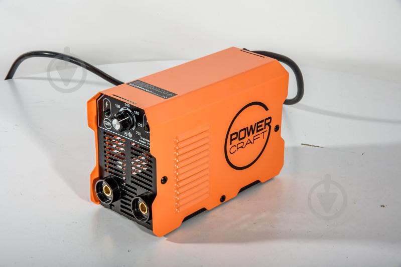 Аппарат сварочный Powercraft PWI-250 - фото 7 Аппарат сварочный Powercraft PWI-250 - фото 7