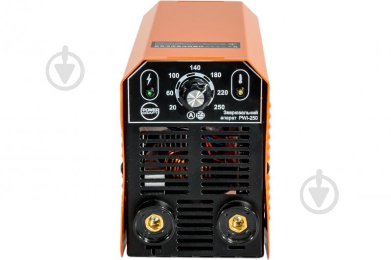 Аппарат сварочный Powercraft PWI-250 - фото 1 Аппарат сварочный Powercraft PWI-250 - фото 1