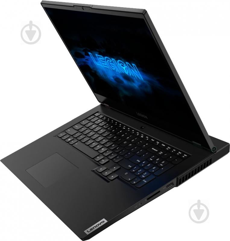 Ноутбук Lenovo Legion 5i 17IMH05H Phantom Black 17,3 (81Y8008HRA) - фото 8