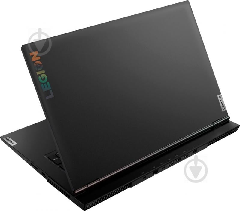 Ноутбук Lenovo Legion 5i 17IMH05H Phantom Black 17,3 (81Y8008HRA) - фото 9