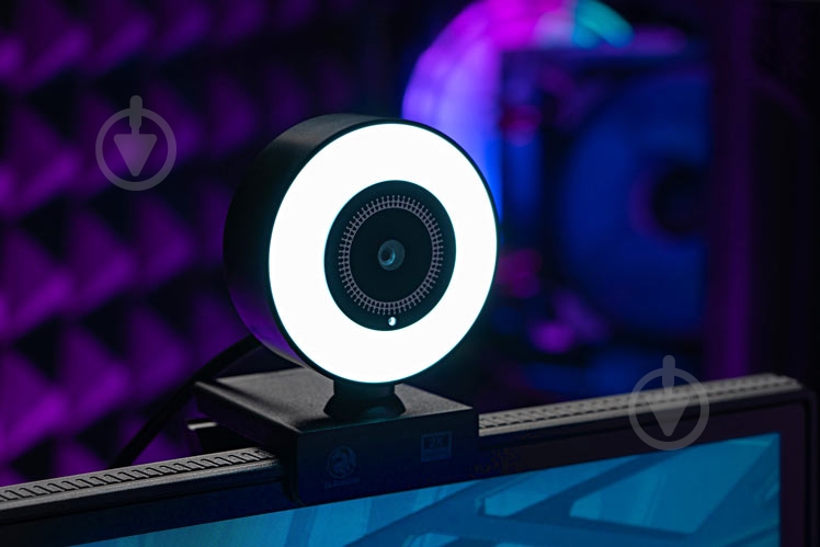 Веб-камера 2E Gaming Quad HD 2K LED (2E-WC2K-LED) - фото 5