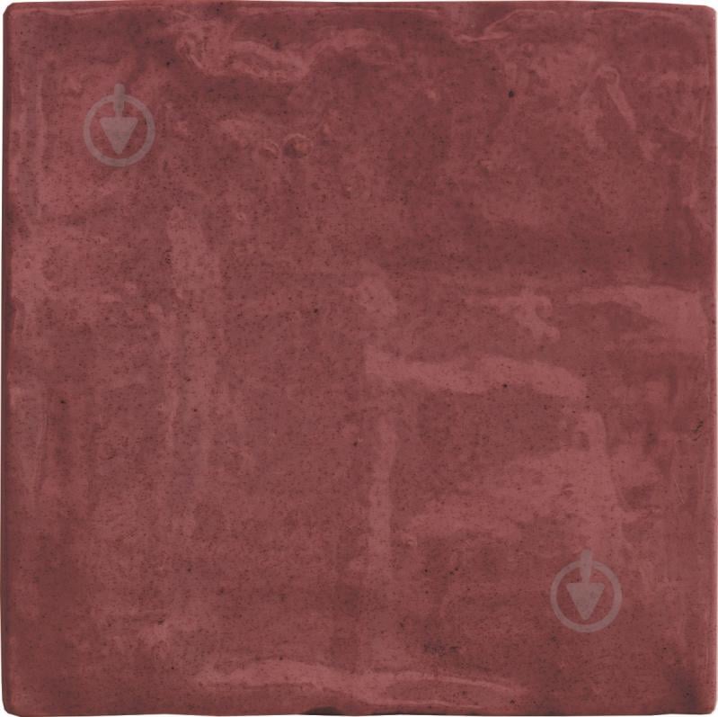 Плитка Harmony by PERONDA Riad red 10x10 см - фото 1