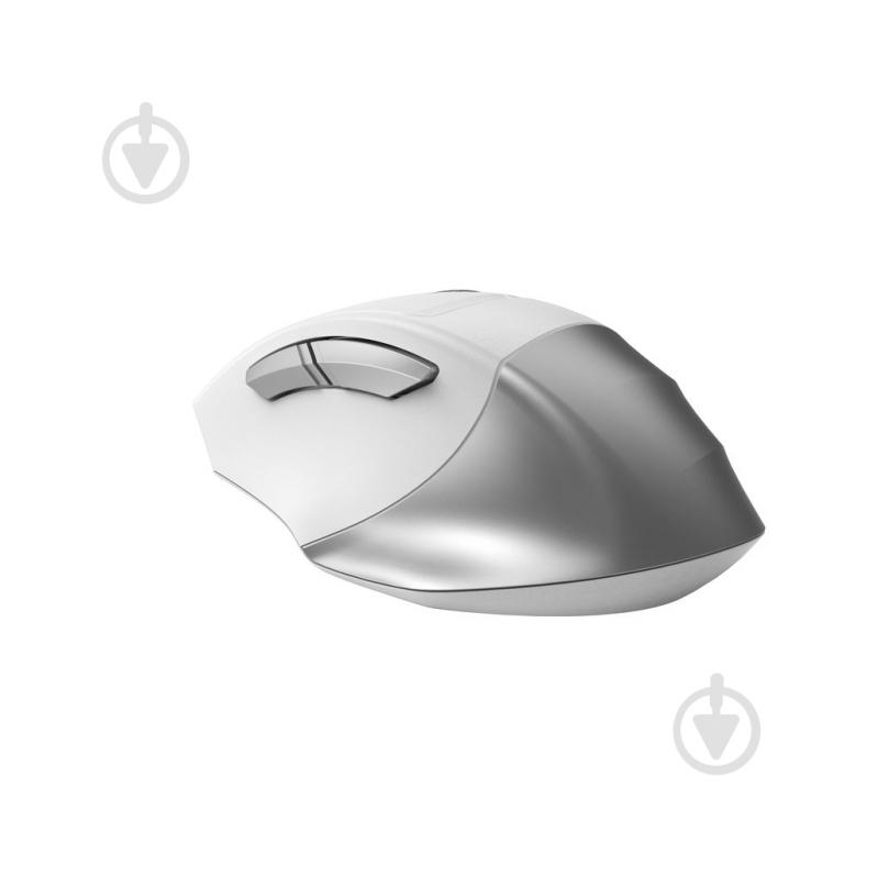 Мышка беспроводная A4Tech 2000 dpi silver/white (FG35S (Silver)) - фото 9 Мышка беспроводная A4Tech 2000 dpi silver/white (FG35S (Silver)) - фото 9