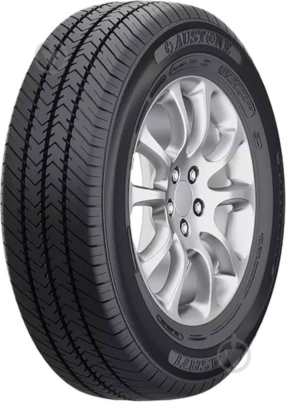Шина Austone ASR-71 215/60 R16C 103/101 T лето - фото 1
