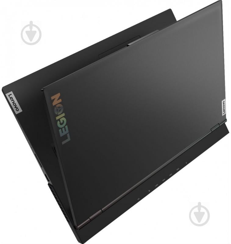 Ноутбук Lenovo Legion 5 17ARH05H Phantom Black 17,3 (82GN002MRA) - фото 13