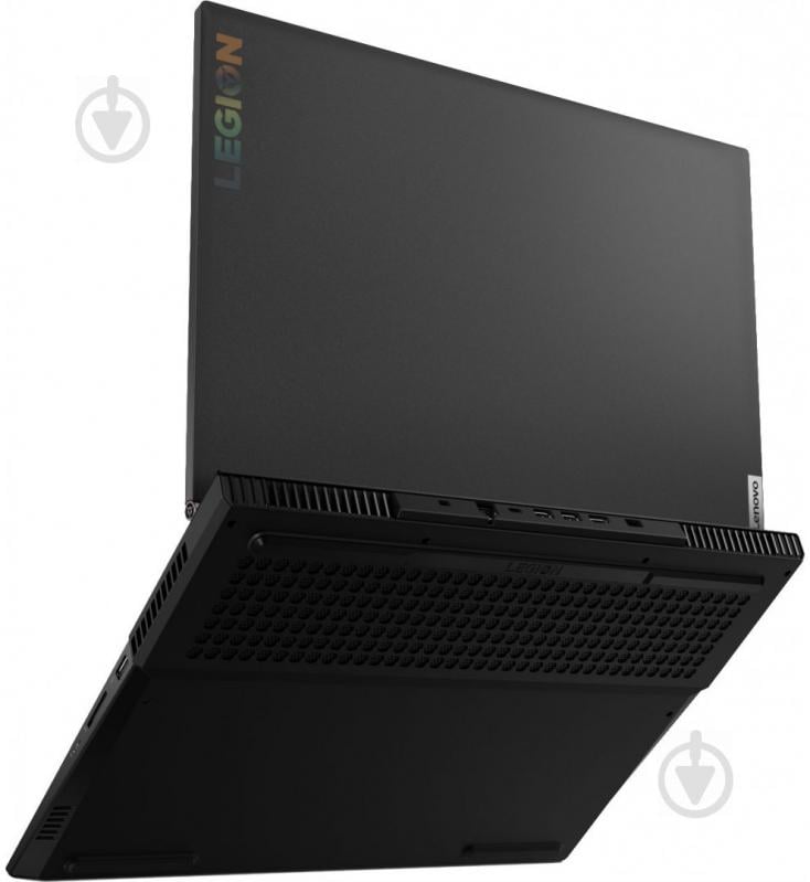 Ноутбук Lenovo Legion 5 17ARH05H Phantom Black 17,3 (82GN002MRA) - фото 11