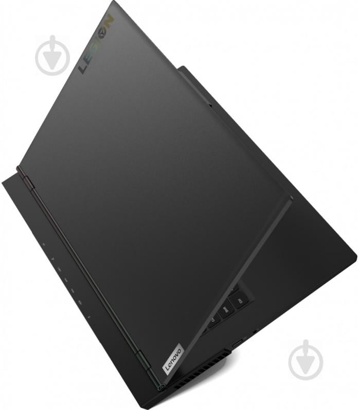 Ноутбук Lenovo Legion 5 17ARH05H Phantom Black 17,3 (82GN002MRA) - фото 10