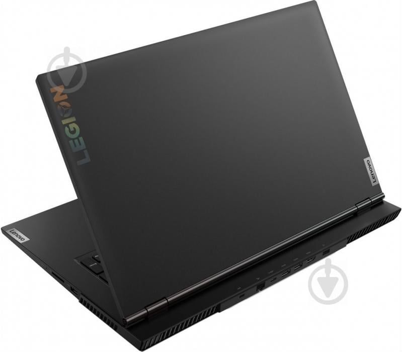 Ноутбук Lenovo Legion 5 17ARH05H Phantom Black 17,3 (82GN002MRA) - фото 9