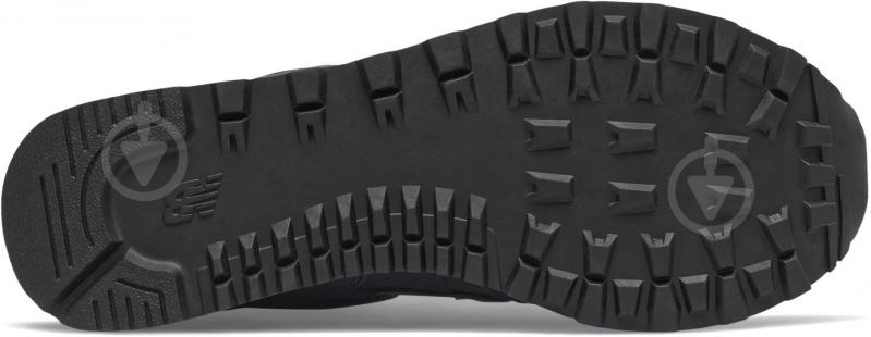Кроссовки женские демисезонные New Balance WL574FA2 р.41 темно-синие - фото 4